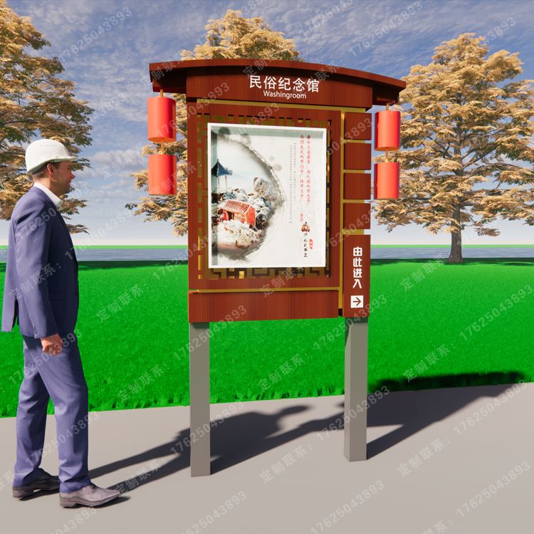 景區景點介紹導覽