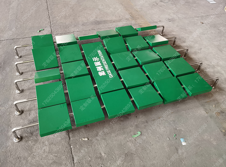 展廳翻轉文化墻